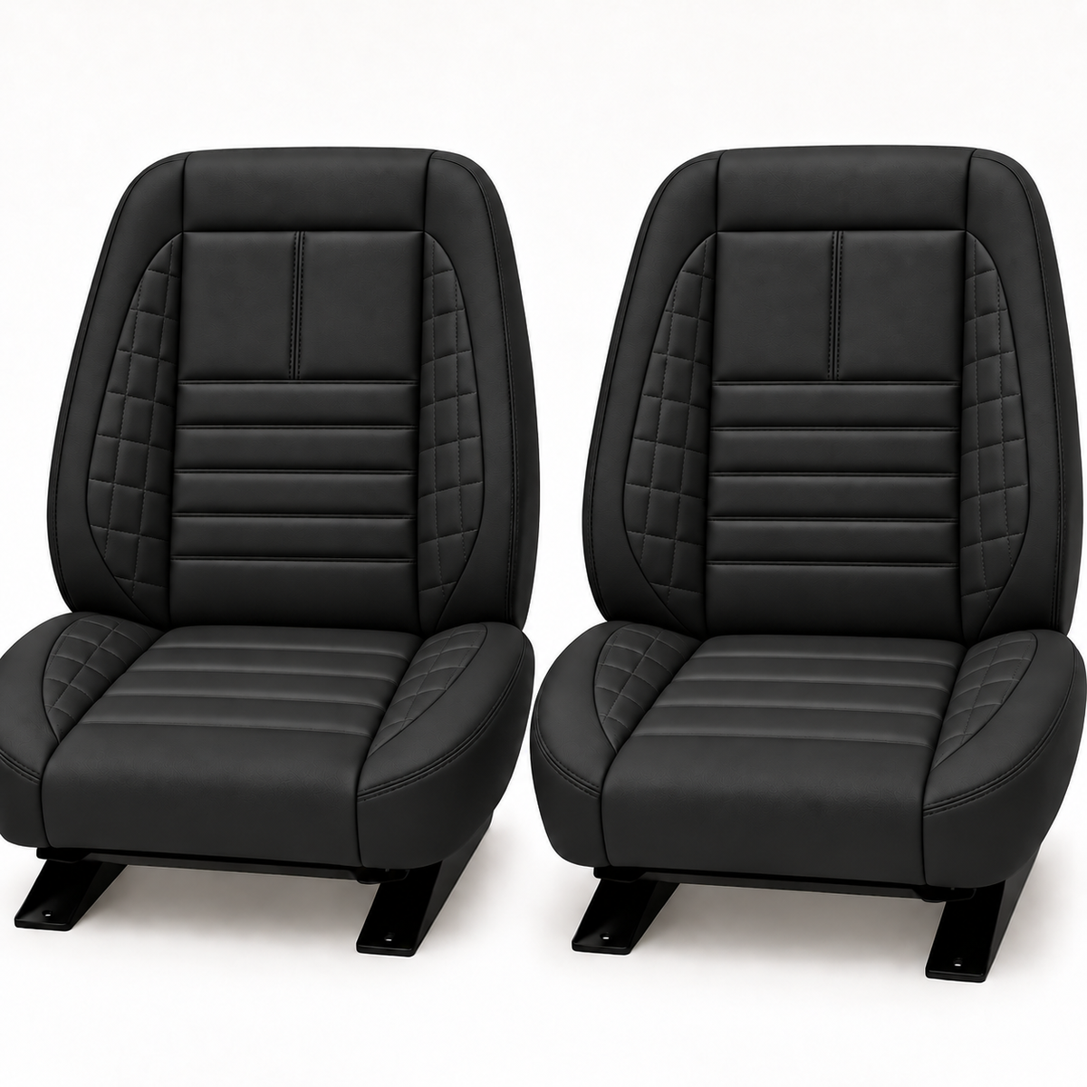 Custom Interior Bucket Seats | 1969-72 Chevy K5 Blazer
