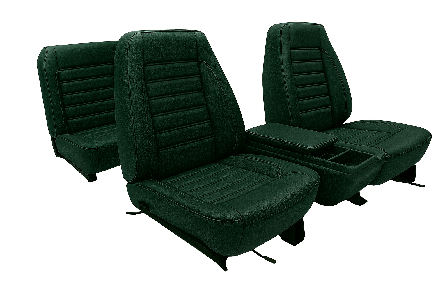 Custom Interior Kit | 1969-72 Chevy K5 Blazer