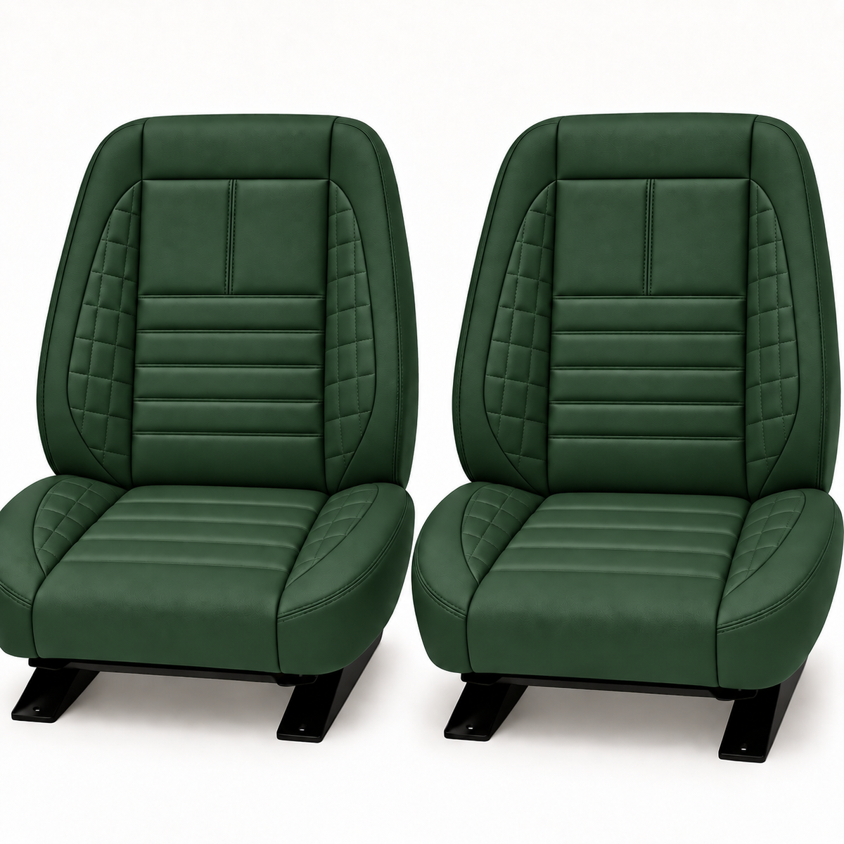 Custom Interior Bucket Seats | 1969-72 Chevy K5 Blazer