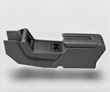 Custom Interior Center Console | 1967-72 Chevy C10