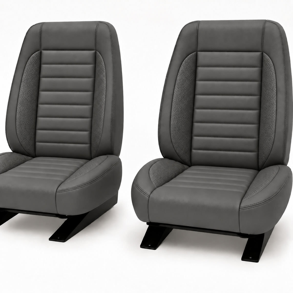 Custom Interior Bucket Seats | 1969-72 Chevy K5 Blazer