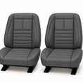 Load image into Gallery viewer, Custom Interior Bucket Seats | 1969-72 Chevy K5 Blazer
