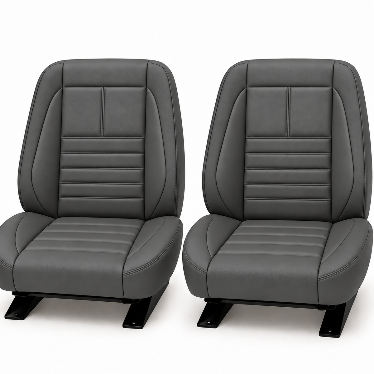 Custom Interior Bucket Seats | 1969-72 Chevy K5 Blazer