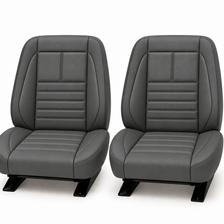 Custom Interior Bucket Seats | 1969-72 Chevy K5 Blazer