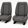 Load image into Gallery viewer, Custom Interior Bucket Seats | 1969-72 Chevy K5 Blazer

