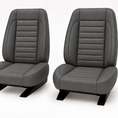 Load image into Gallery viewer, Custom Interior Bucket Seats | 1969-72 Chevy K5 Blazer
