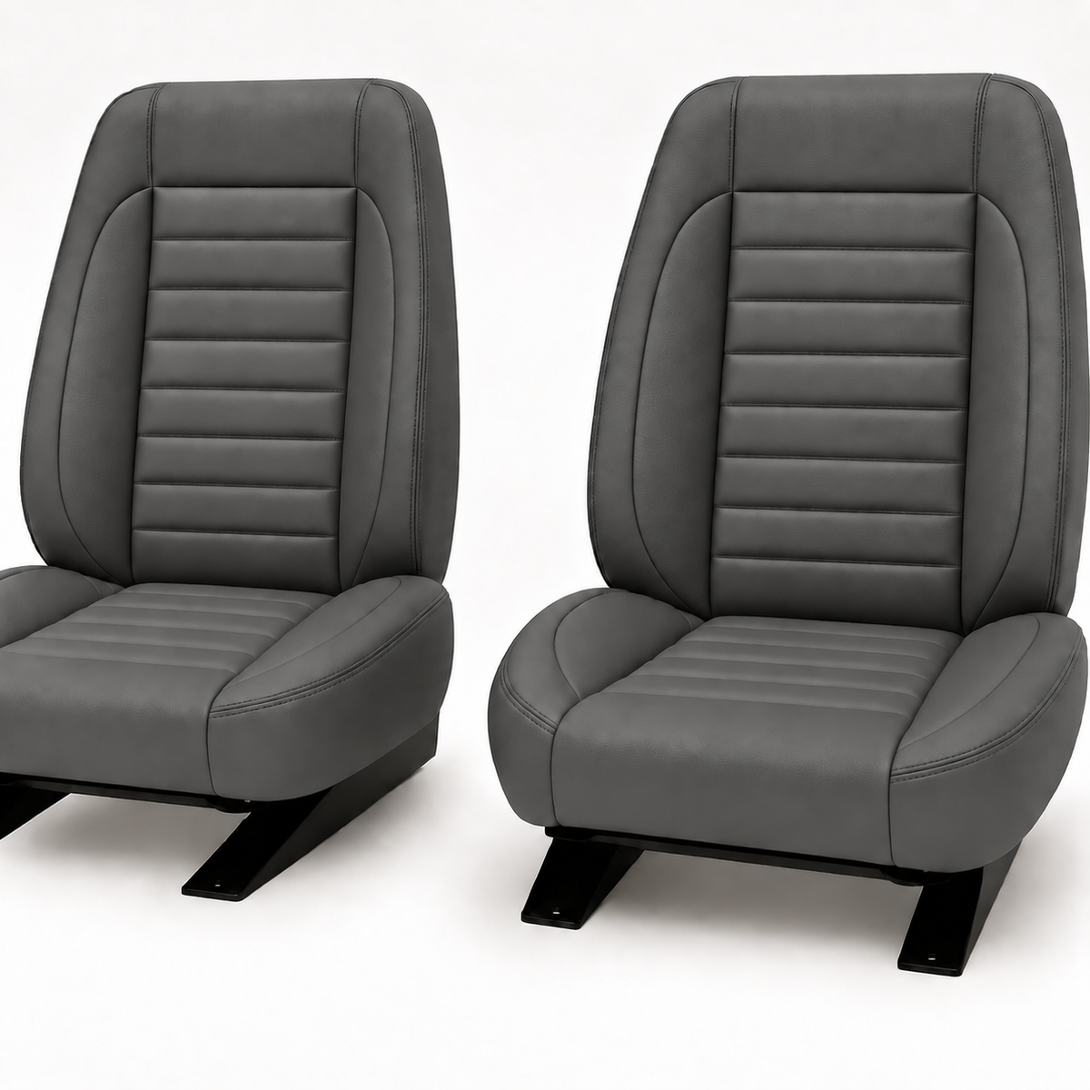 Custom Interior Bucket Seats | 1969-72 Chevy K5 Blazer