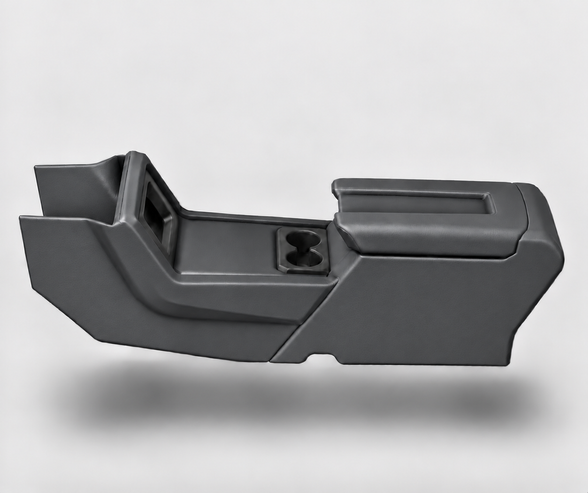 Custom Interior Center Console | 1969-72 Chevy K5 Blazer