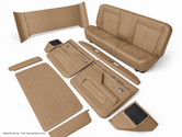 Custom Interior Kit | 1967-72 Chevy C10