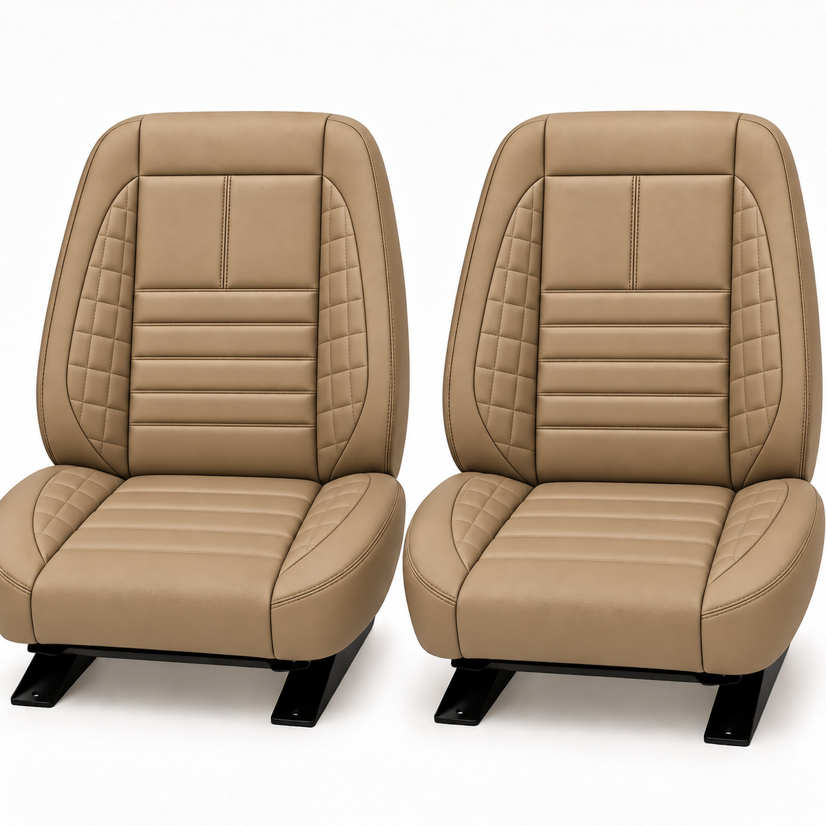 Custom Interior Bucket Seats | 1969-72 Chevy K5 Blazer