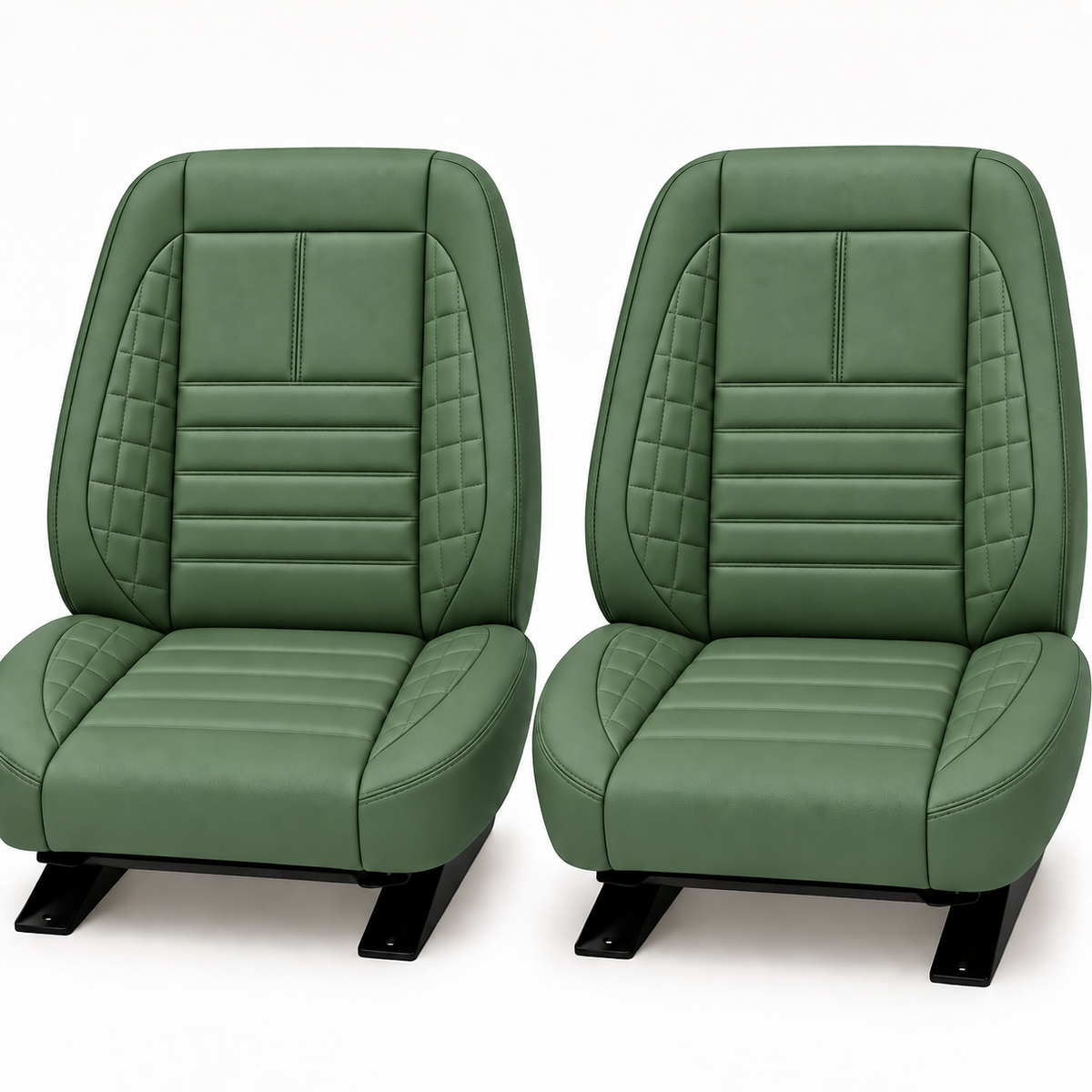 Custom Interior Bucket Seats | 1969-72 Chevy K5 Blazer