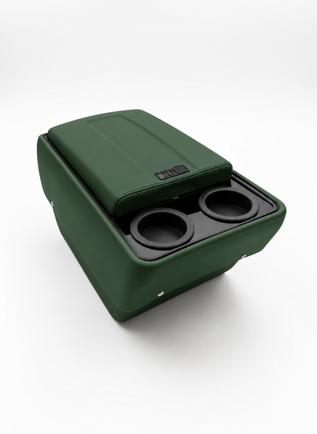 Custom Interior Stock Center Console | 1969-72 Chevy K5 Blazer