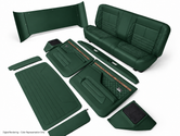 Custom Interior Kit | 1967-72 Chevy C10