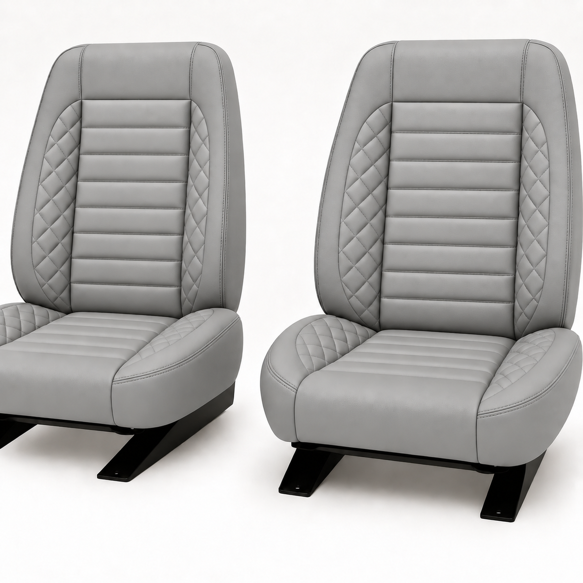Custom Interior Bucket Seats | 1969-72 Chevy K5 Blazer