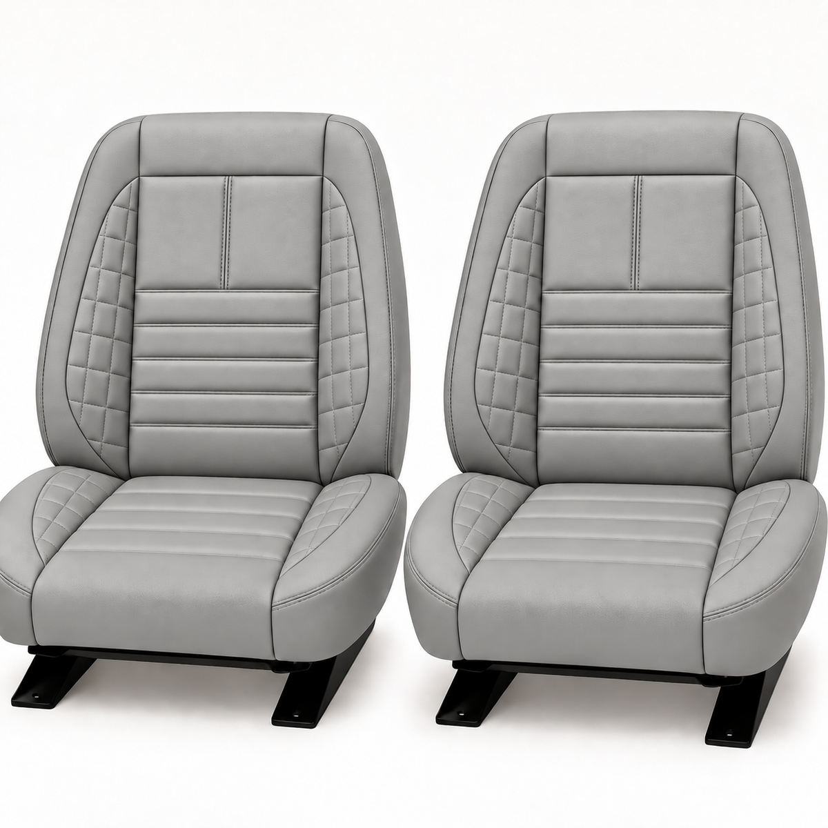 Custom Interior Bucket Seats | 1969-72 Chevy K5 Blazer