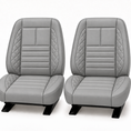 Load image into Gallery viewer, Custom Interior Bucket Seats | 1969-72 Chevy K5 Blazer
