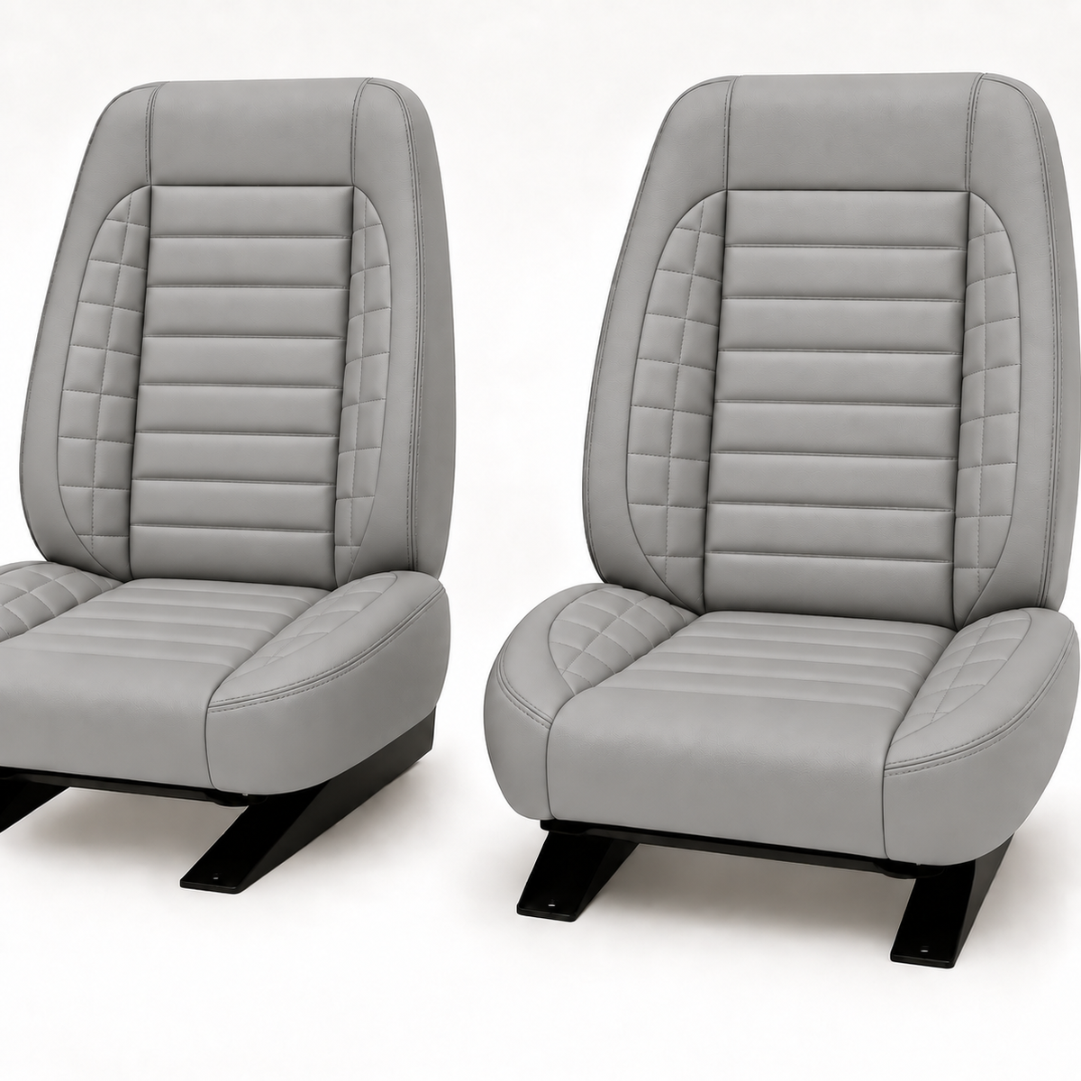 Custom Interior Bucket Seats | 1969-72 Chevy K5 Blazer