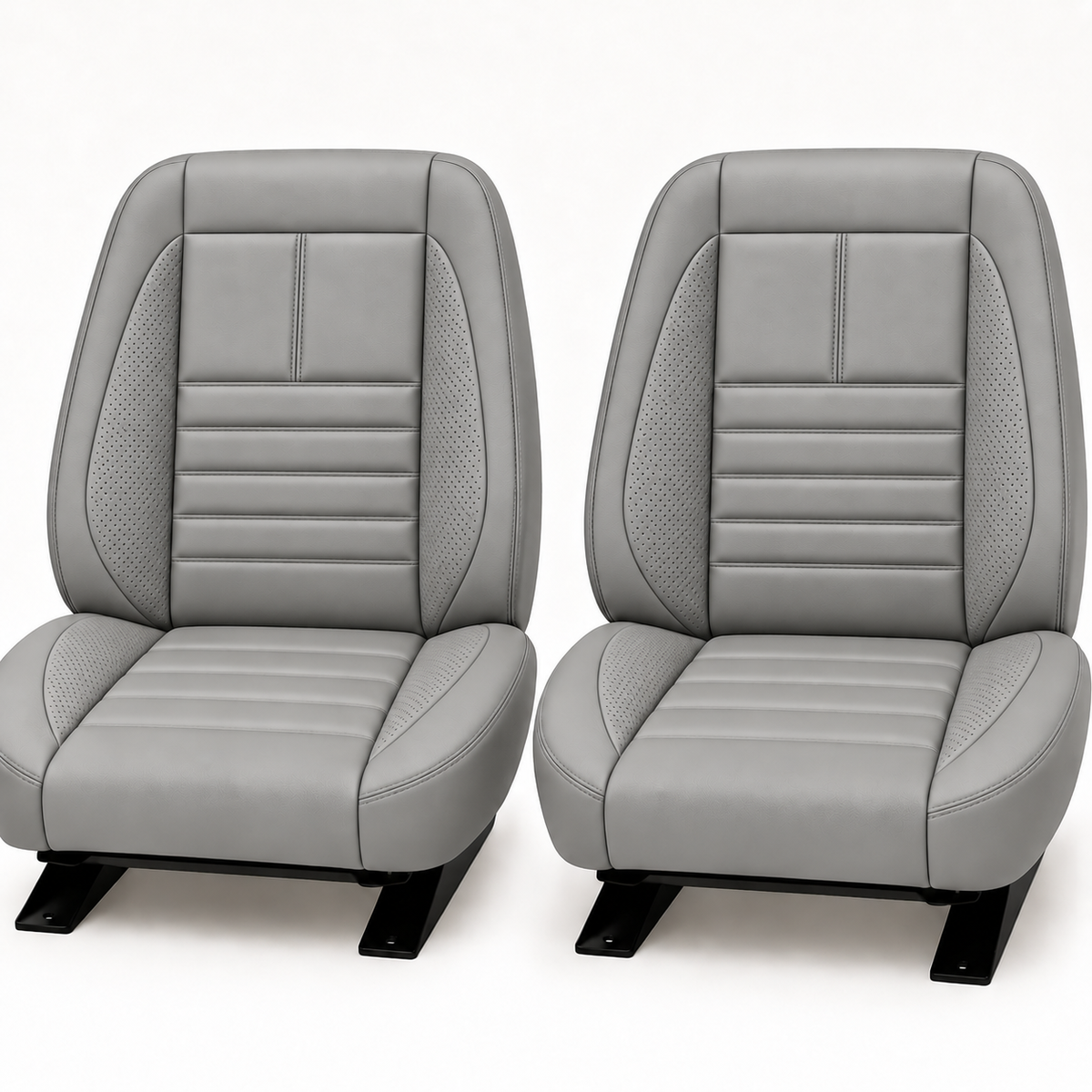 Custom Interior Bucket Seats | 1969-72 Chevy K5 Blazer