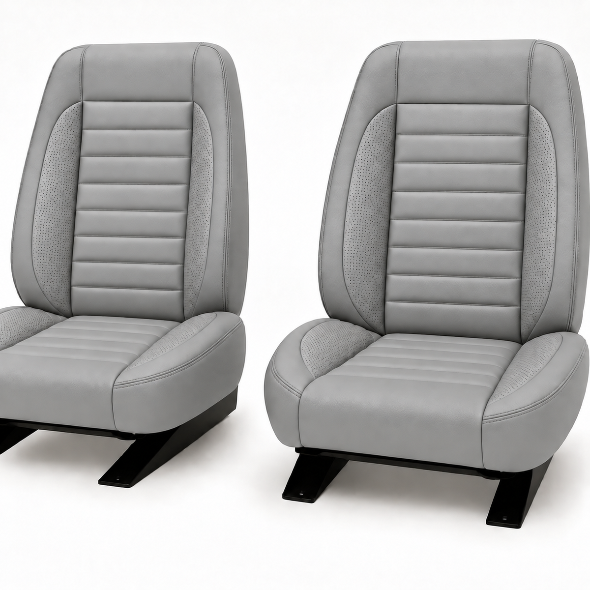 Custom Interior Bucket Seats | 1969-72 Chevy K5 Blazer