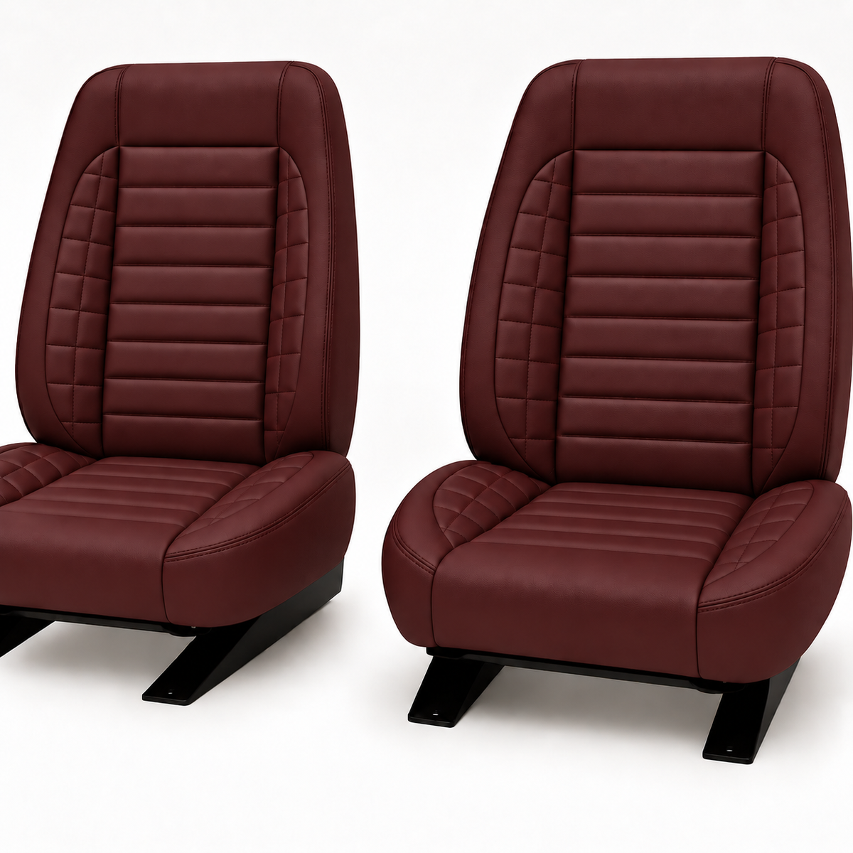 Custom Interior Bucket Seats | 1969-72 Chevy K5 Blazer