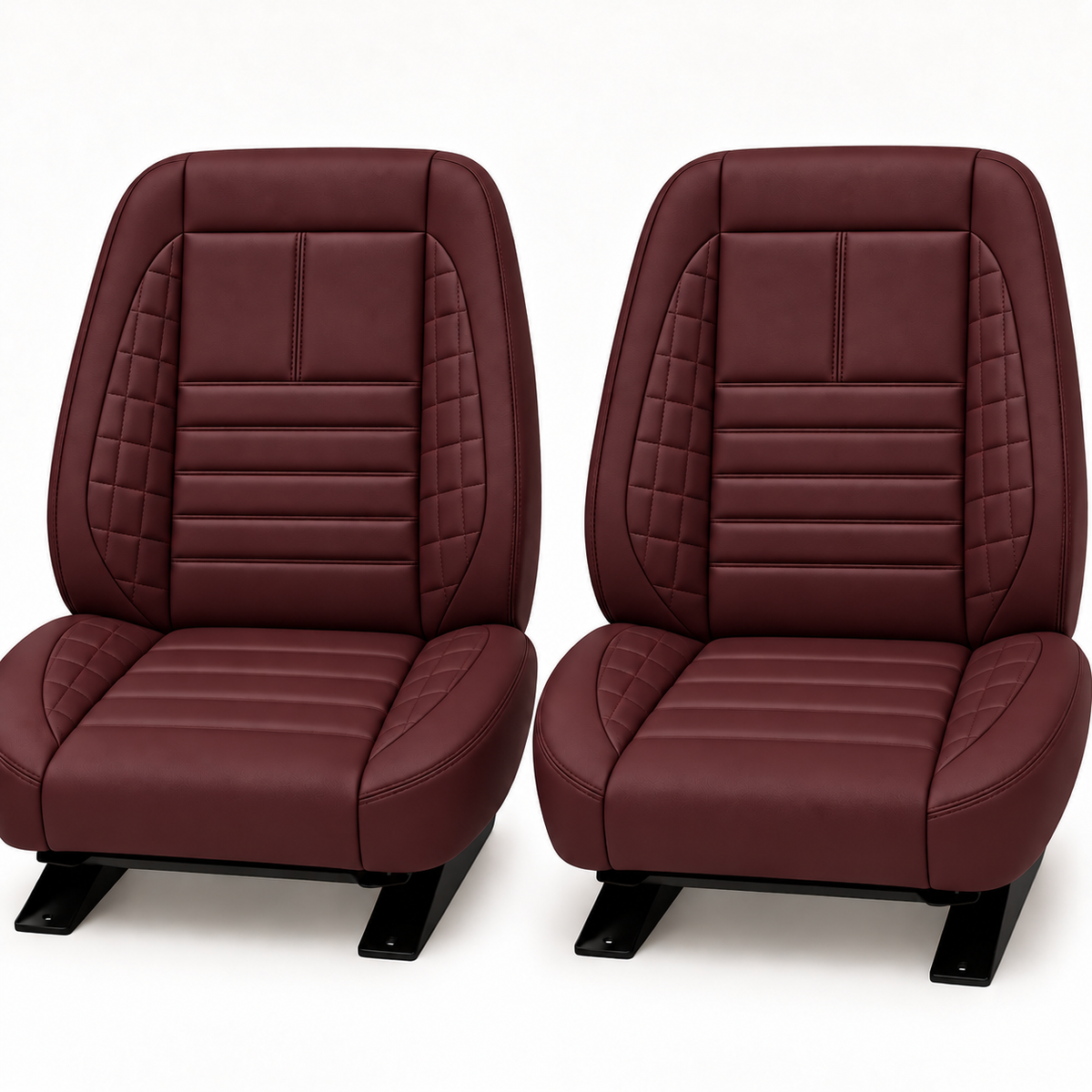 Custom Interior Bucket Seats | 1969-72 Chevy K5 Blazer