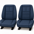 Load image into Gallery viewer, Custom Interior Bucket Seats | 1969-72 Chevy K5 Blazer
