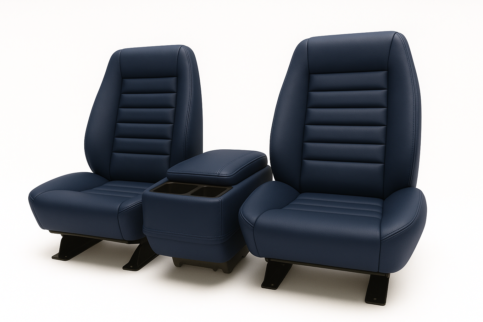 Custom Interior Bucket Seats | 1967-72 Chevy C-10