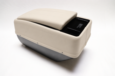 Custom Interior Center Console | 1967-72 Chevy C10