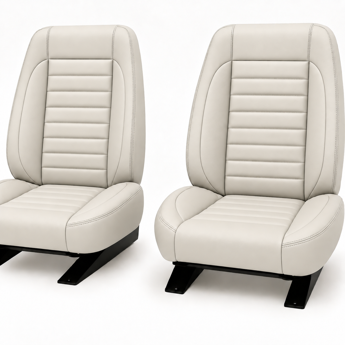Custom Interior Bucket Seats | 1969-72 Chevy K5 Blazer