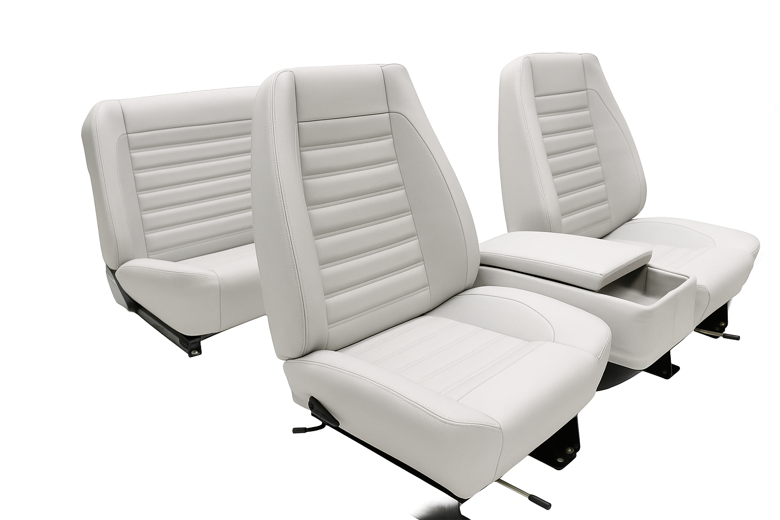 Custom Interior Kit | 1969-72 Chevy K5 Blazer – Sew Cal Rods