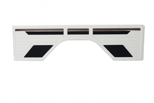 Custom Interior Rear Side Panels | 1969-72 Chevy K5 Blazer