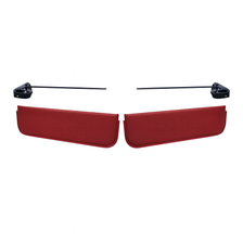 Custom Interior Visors | 1969-72 Chevy K5 Blazer
