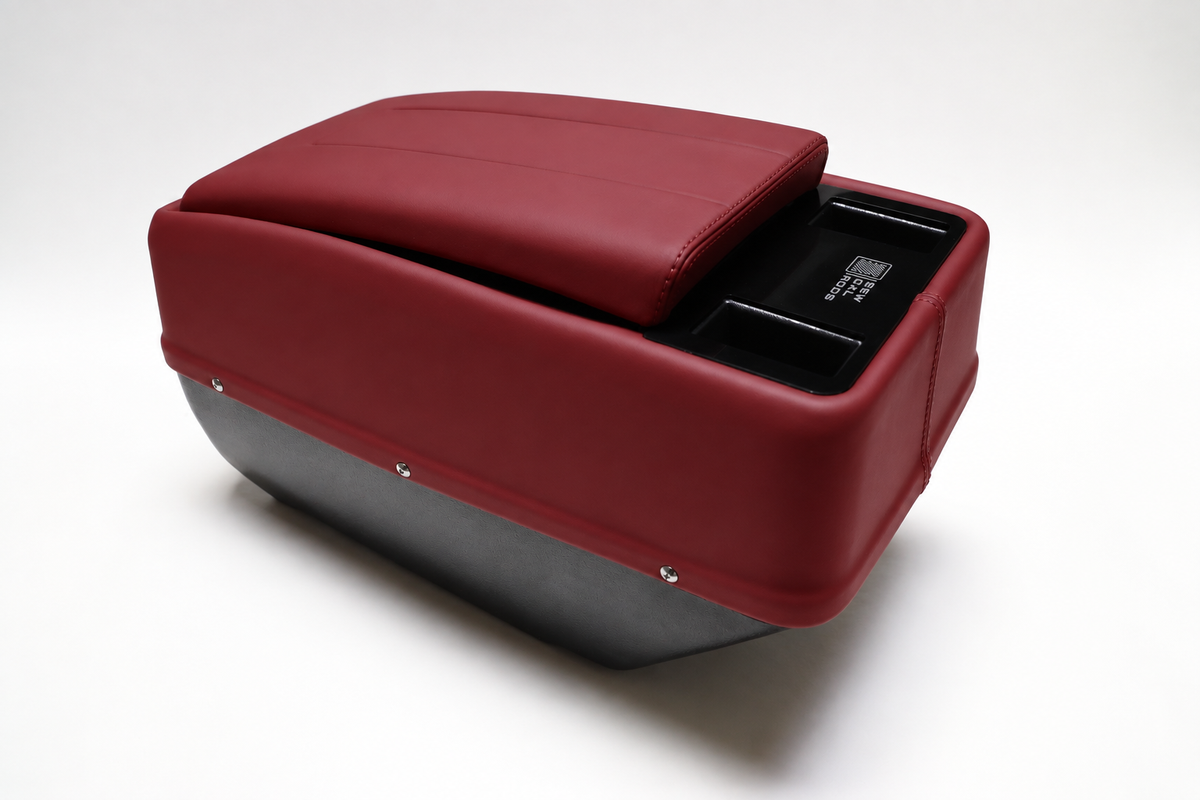Custom Interior Stock Center Console | 1969-72 Chevy K5 Blazer