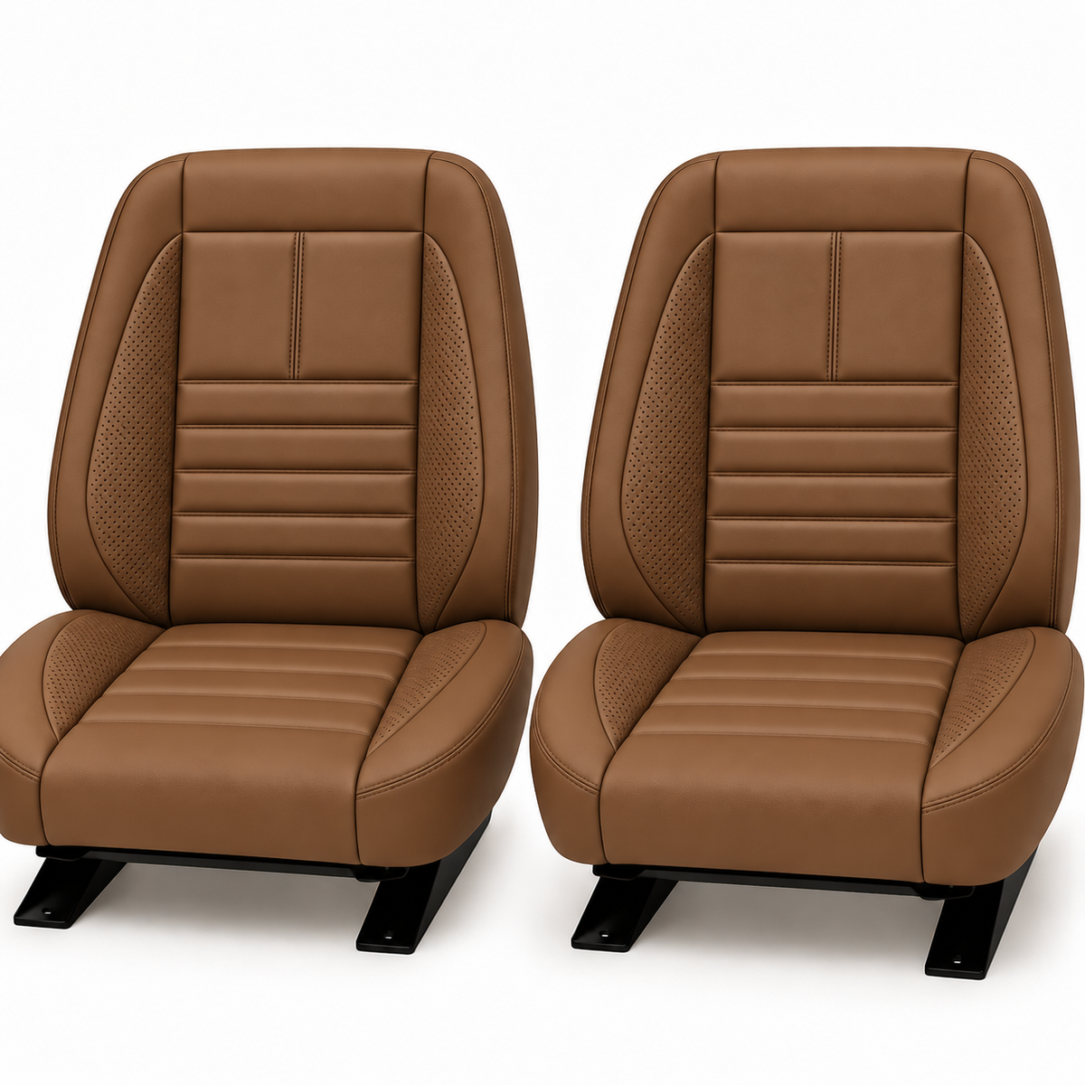 Custom Interior Bucket Seats | 1969-72 Chevy K5 Blazer