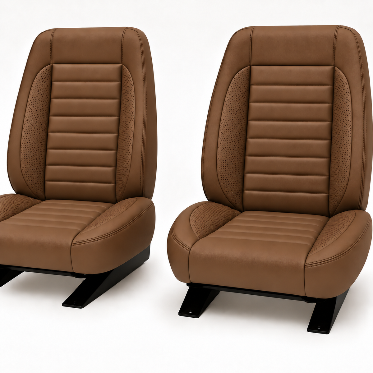 Custom Interior Bucket Seats | 1969-72 Chevy K5 Blazer