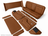 Custom Interior Kit | 1967-72 Chevy C10