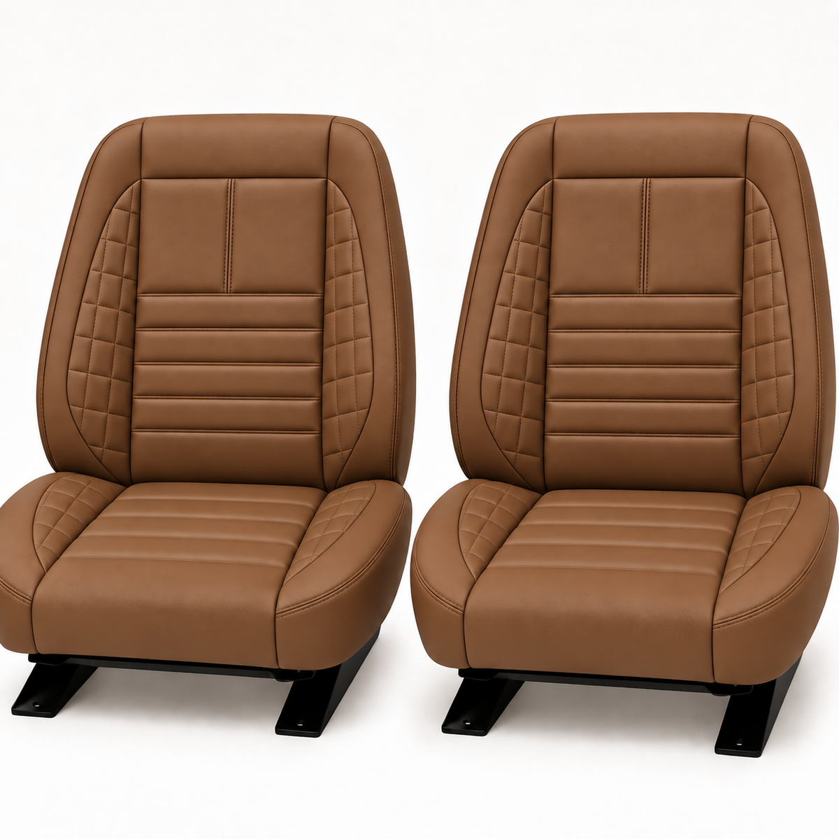 Custom Interior Bucket Seats | 1969-72 Chevy K5 Blazer