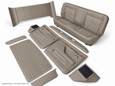 Custom Interior Kit | 1967-72 Chevy C10