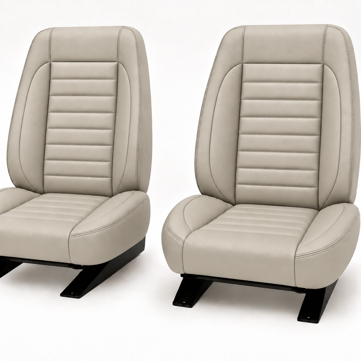 Custom Interior Bucket Seats | 1969-72 Chevy K5 Blazer