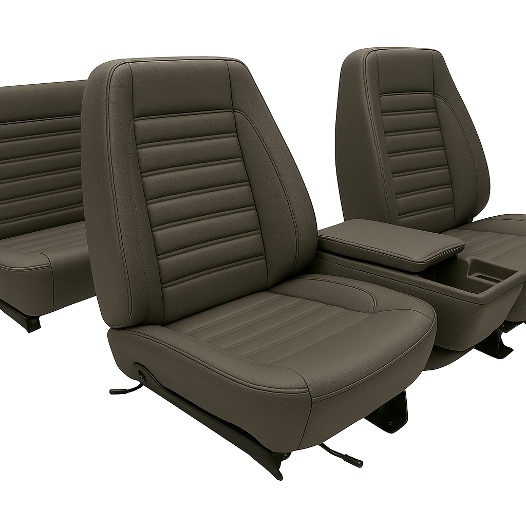 Custom Interior Kit | 1969-72 Chevy K5 Blazer