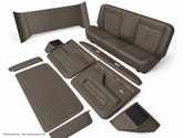 Custom Interior Kit | 1967-72 Chevy C10