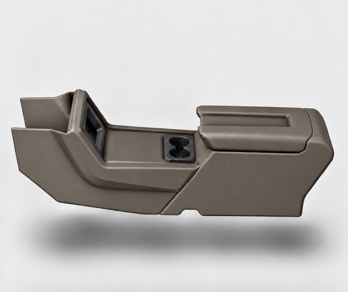Custom Interior Center Console | 1967-72 Chevy C10
