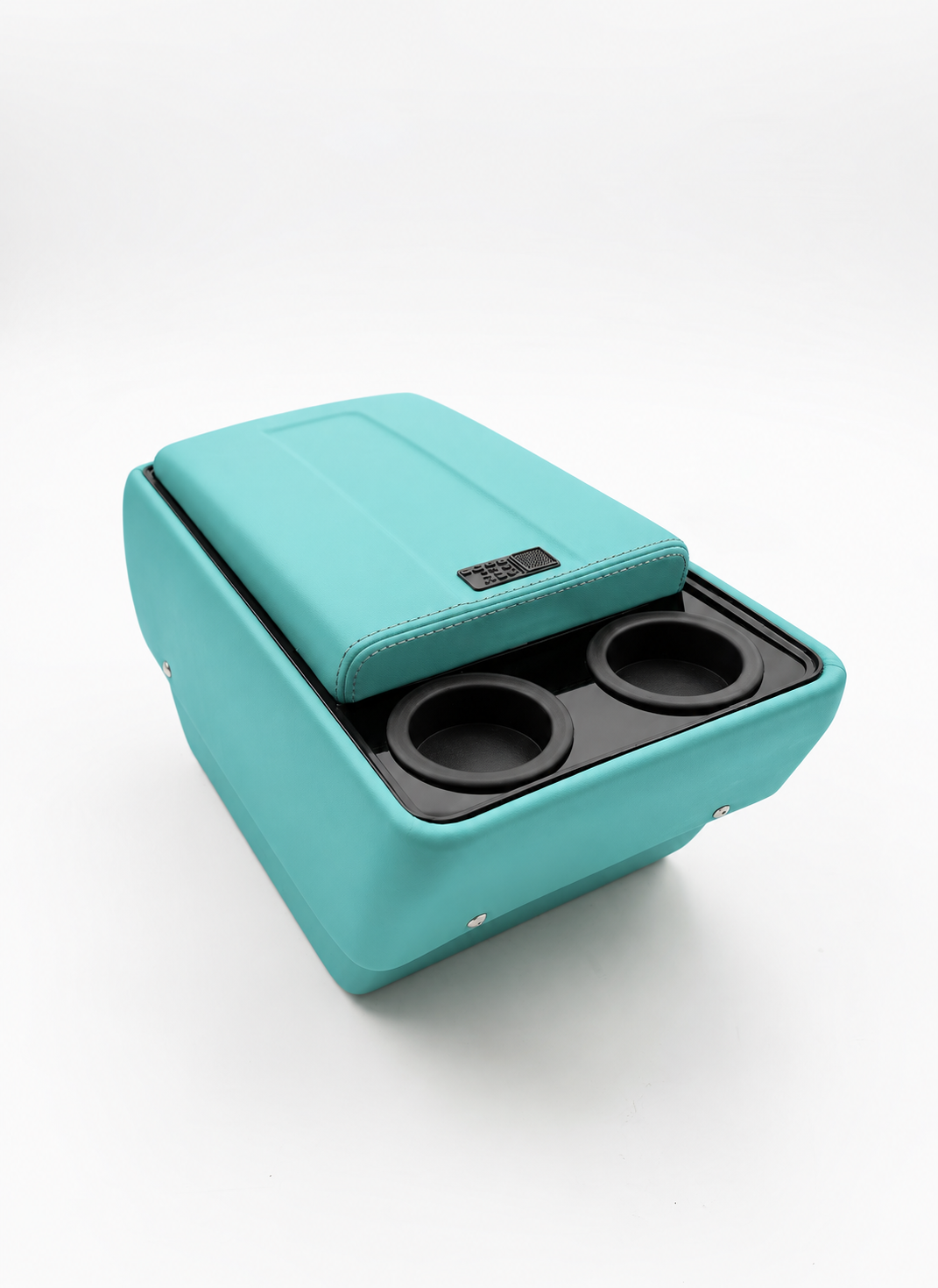 Custom Interior Stock Center Console | 1969-72 Chevy K5 Blazer