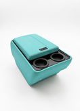 Load image into Gallery viewer, Custom Interior Center Console | 1967-72 Chevy C10
