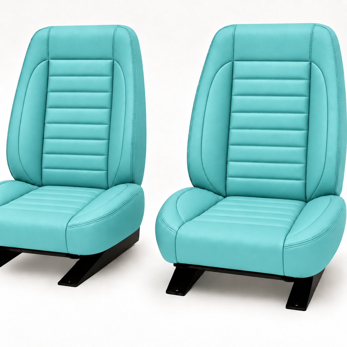 Custom Interior Bucket Seats | 1969-72 Chevy K5 Blazer