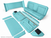 Custom Interior Kit | 1967-72 Chevy C10