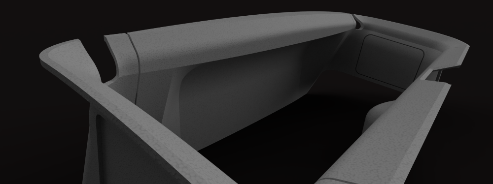 Unwrapped Trunk | 1967-69 Chevy Camaro